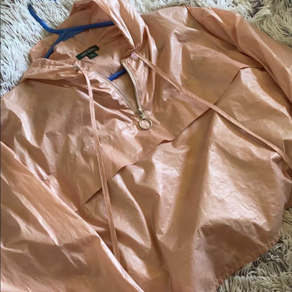 Light pink jacket